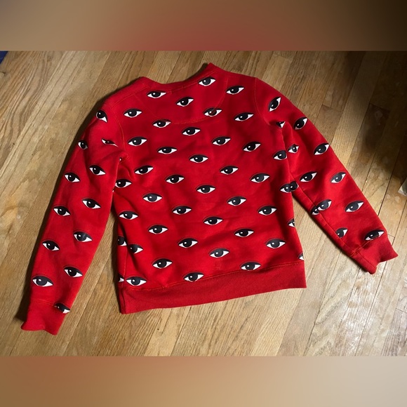 Kenzo Paris Eye Sweatshirt Small - Picture 7 of 8